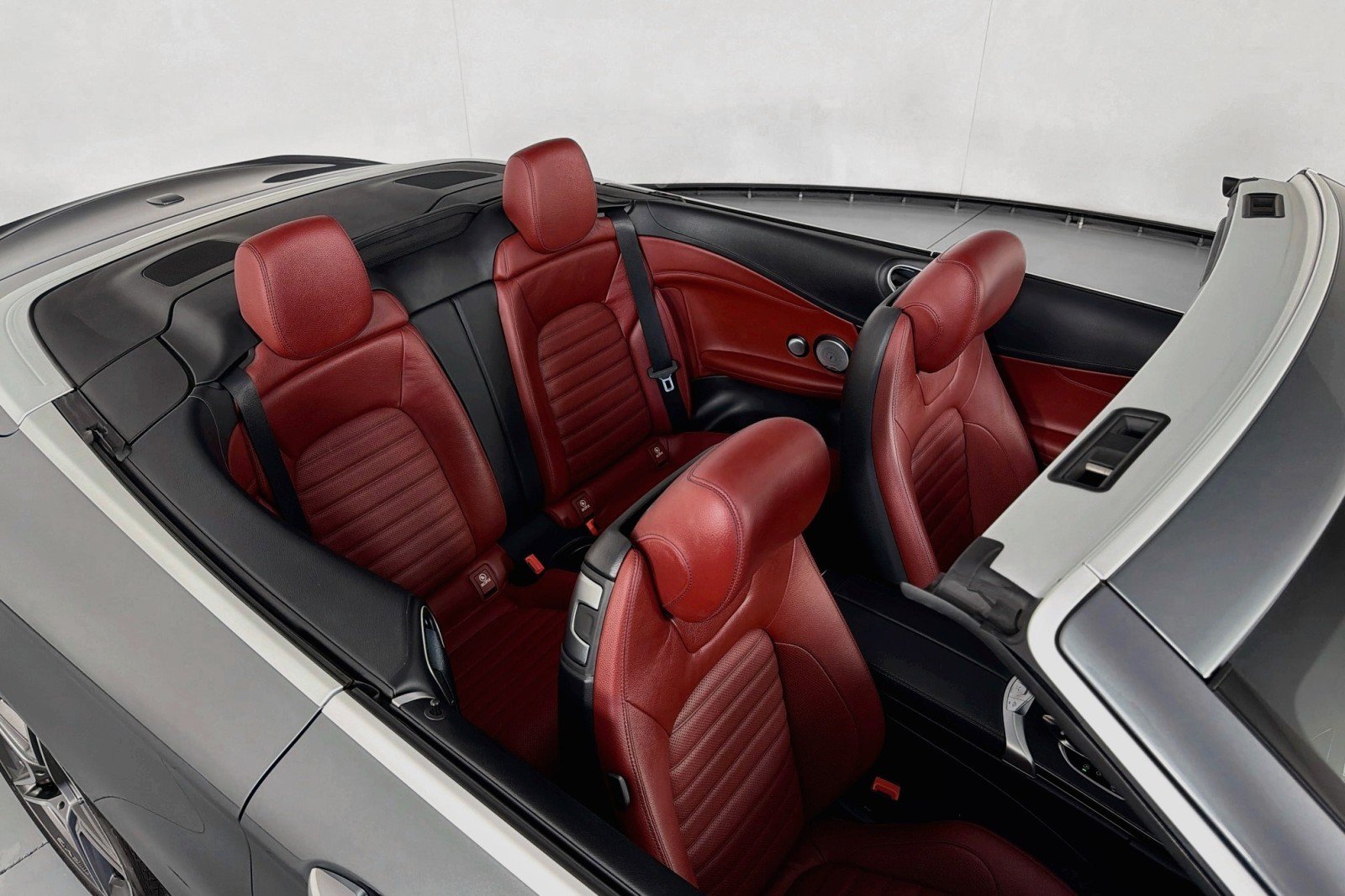 Certified 2022 Mercedes-Benz C 43 AMG 4MATIC Cabriolet image 24