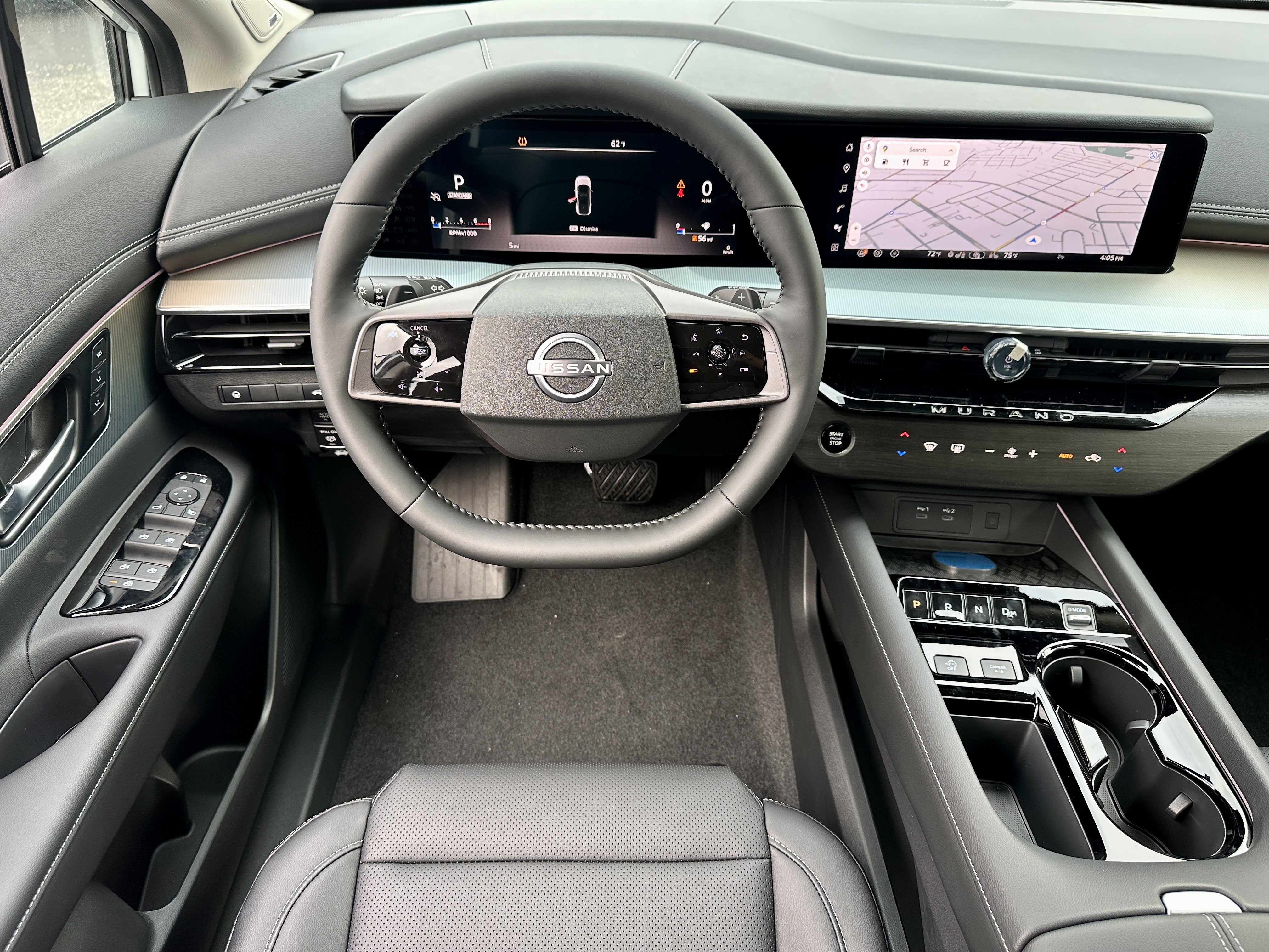 New 2026 Nissan Murano SL image 12