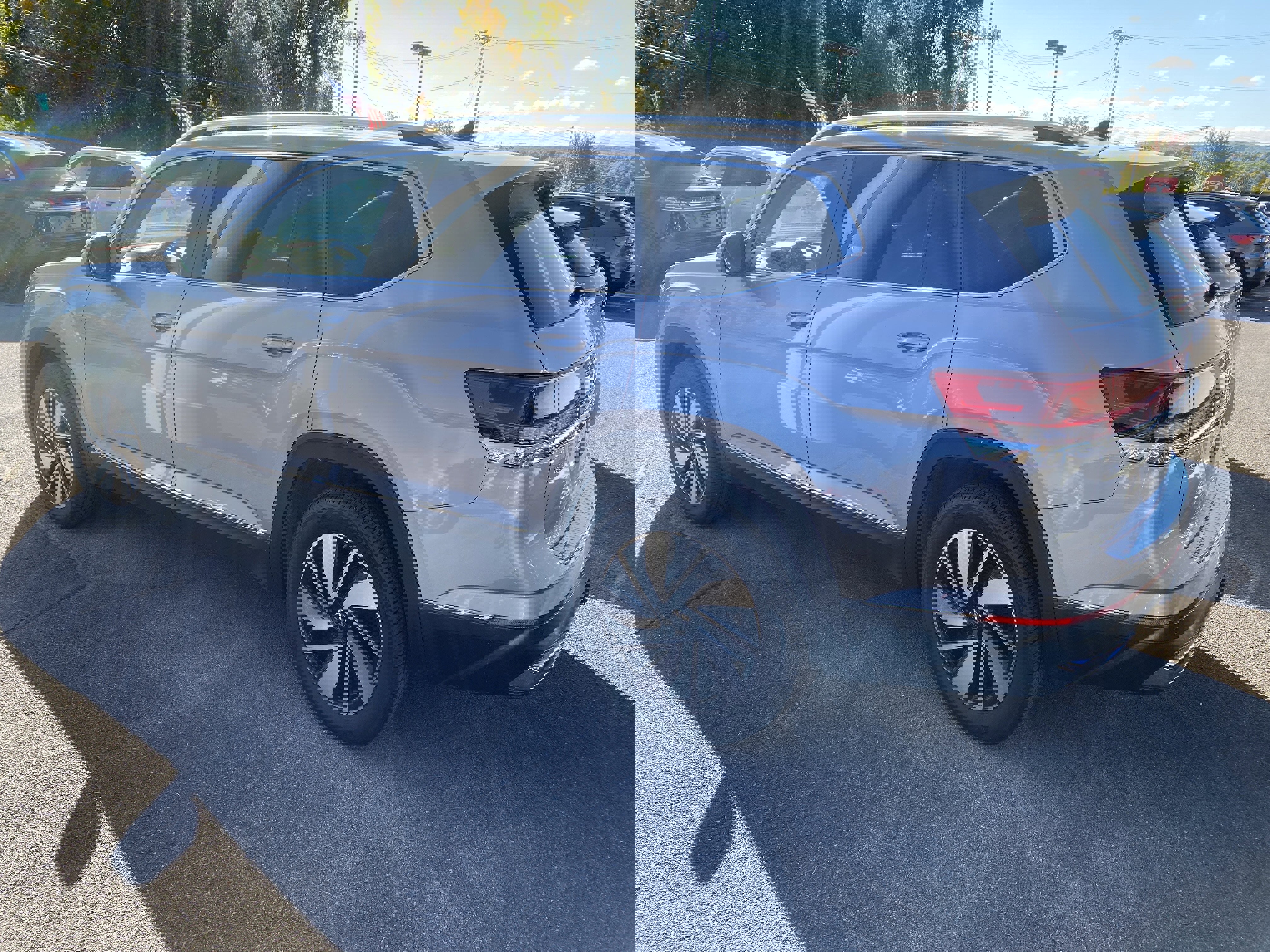 Used 2024 Volkswagen Atlas SEL image 5