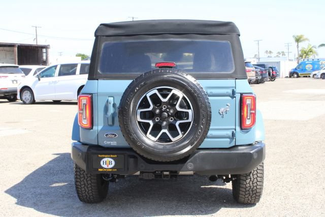 Used 2023 Ford Bronco Outer Banks AWD/4WD image 4