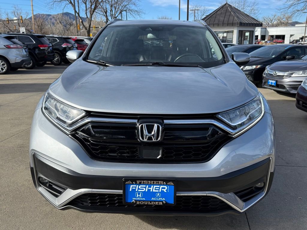Used 2020 Honda CR-V Touring image 9