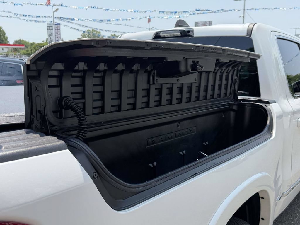 Certified 2023 RAM 1500 Limited AWD/4WD image 15