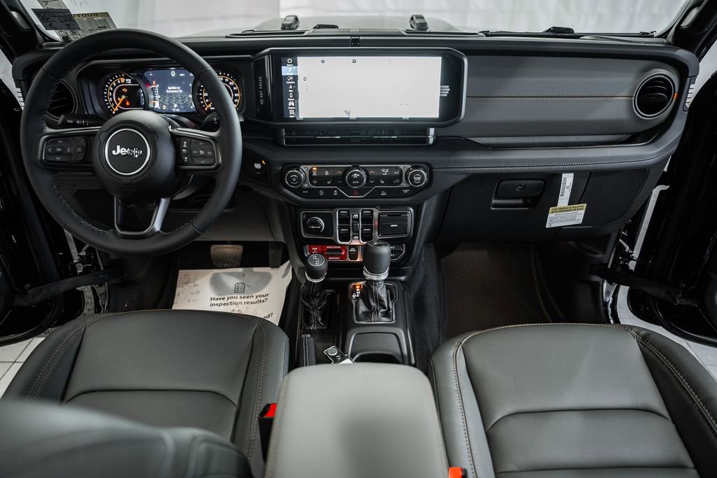 New 2026 Jeep Gladiator Mojave AWD/4WD image 19