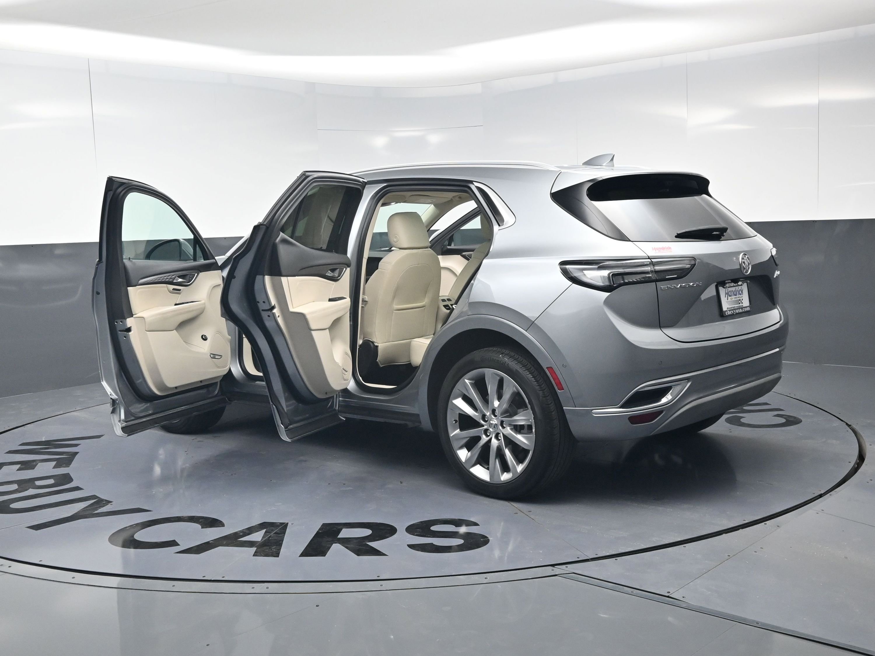 Used 2023 Buick Envision Avenir image 28