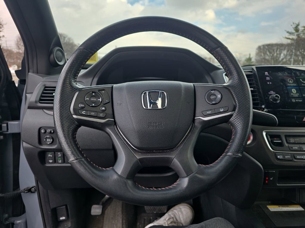 Certified 2023 Honda Passport TrailSport image 14