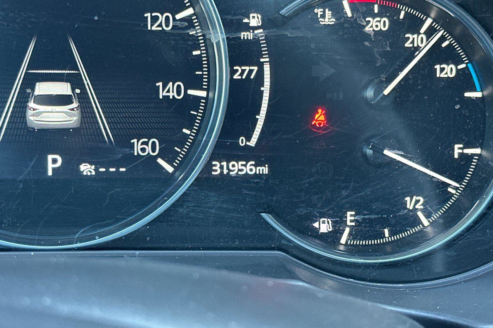 Certified 2023 MAZDA CX-5 AWD 2.5 Turbo image 25