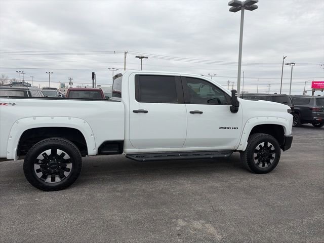 Used 2020 Chevrolet Silverado 2500 Custom w/ Custom Value Package image 7