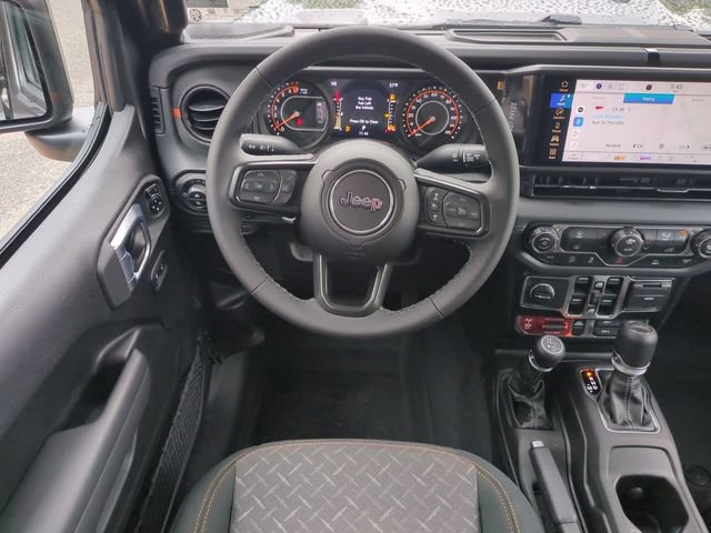 New 2026 Jeep Gladiator Mojave AWD/4WD image 16