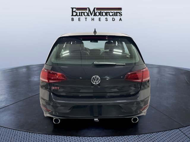Used 2020 Volkswagen GTI SE FWD image 4