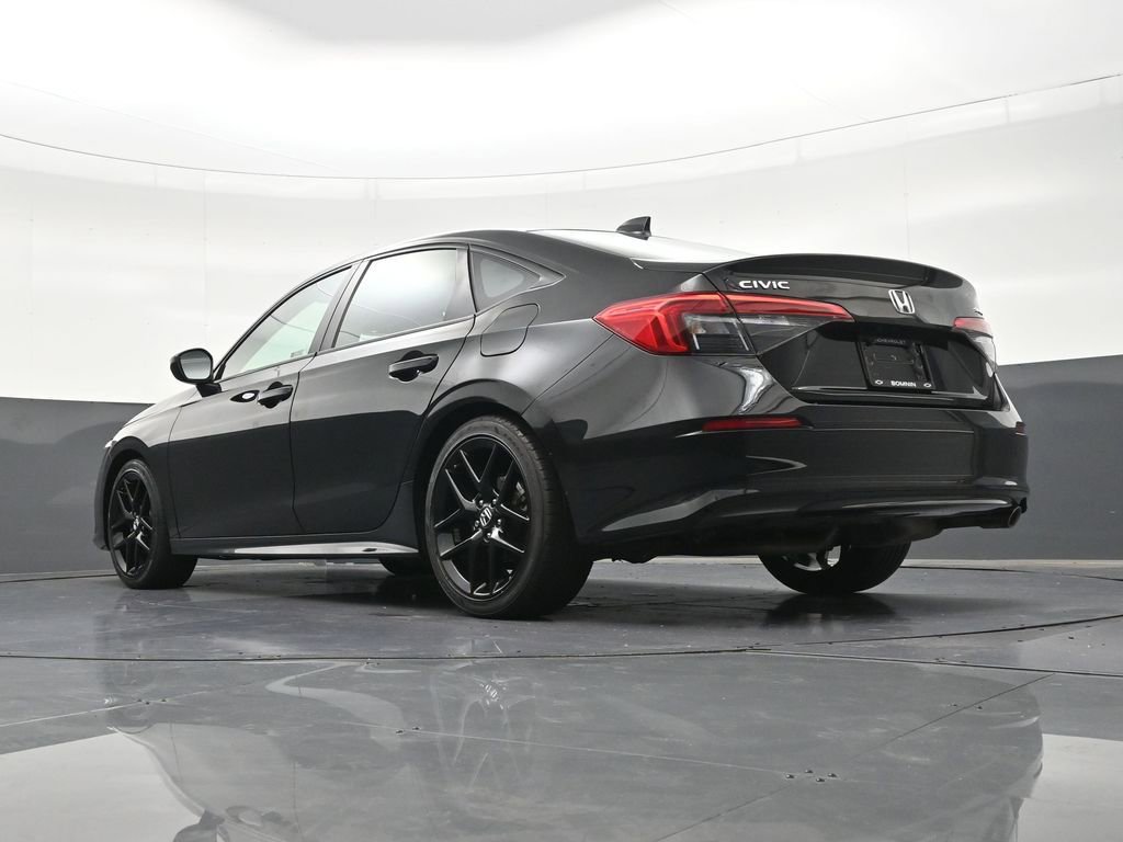 Used 2024 Honda Civic Sport image 19
