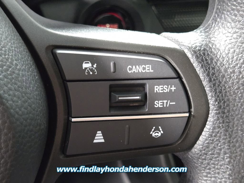 Certified 2025 Honda CR-V EX image 27