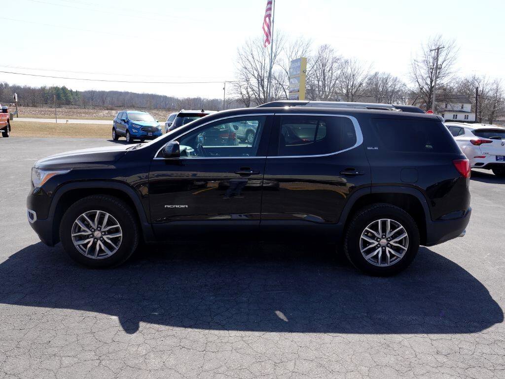 Used 2019 GMC Acadia SLE image 8