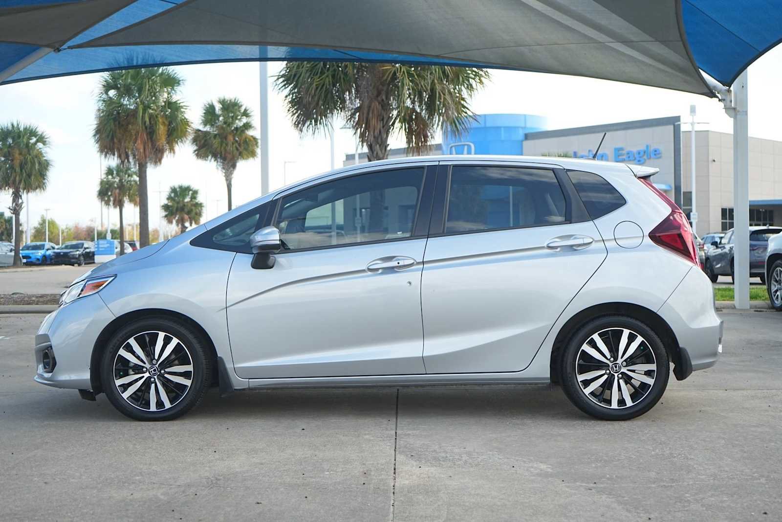 Used 2018 Honda Fit EX image 3