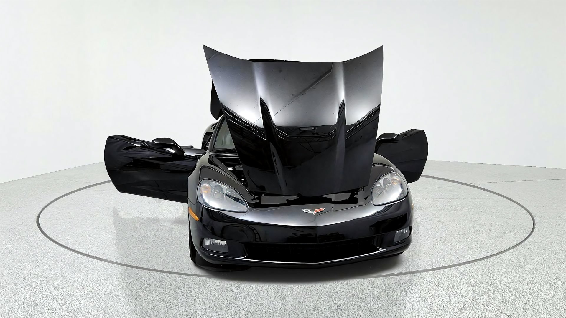 Used 2009 Chevrolet Corvette Coupe RWD image 15