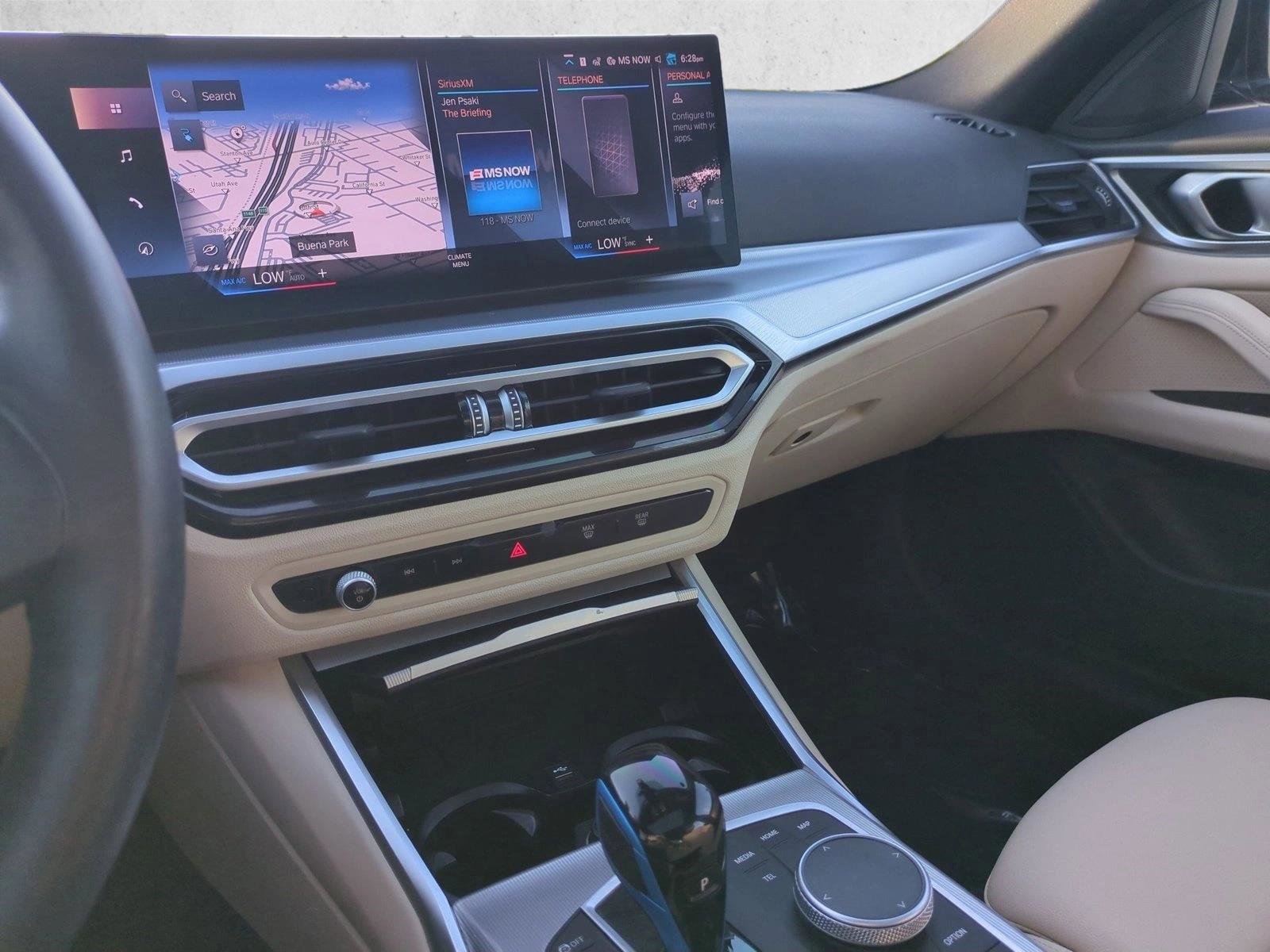 Certified 2023 BMW i4 eDrive35 w/ Premium Package RWD image 15