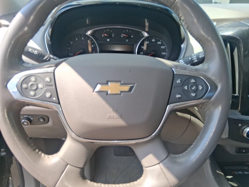 Used 2018 Chevrolet Traverse Premier w/ Driver Confidence II Package FWD image 12