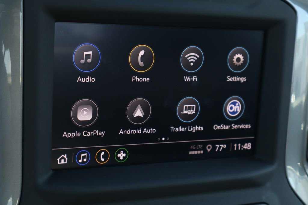 Used 2024 GMC Sierra 2500 Pro w/ Convenience Package image 15