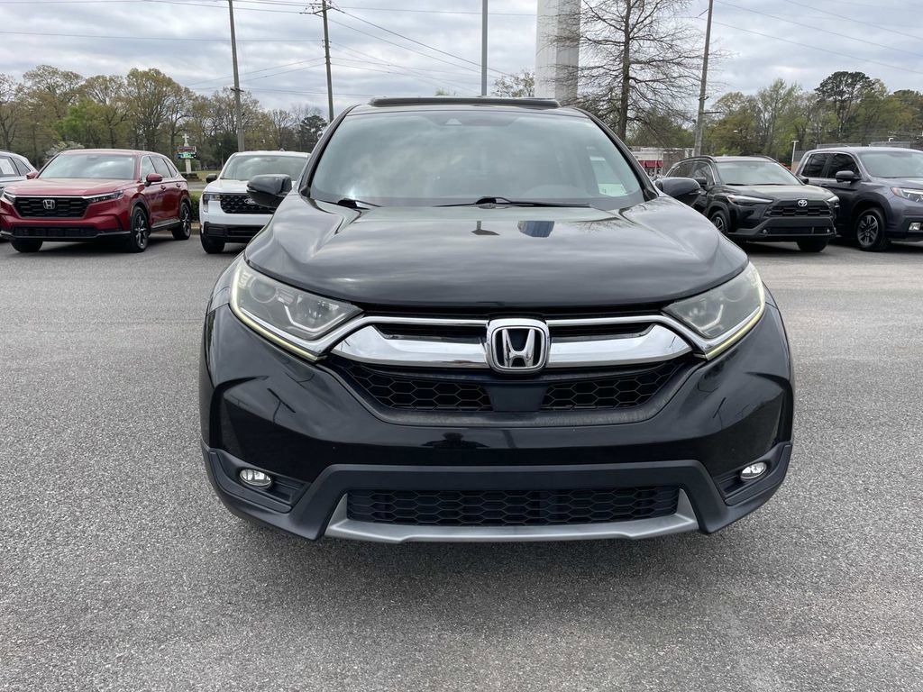 Used 2017 Honda CR-V EX image 9