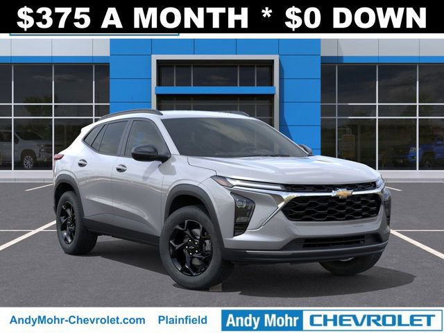 New 2026 Chevrolet Trax LT w/ Driver Confidence Package FWD image 8