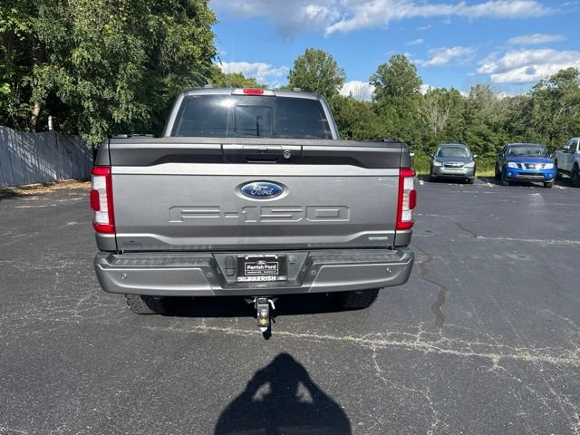 Used 2022 Ford F150 Lariat AWD/4WD image 6