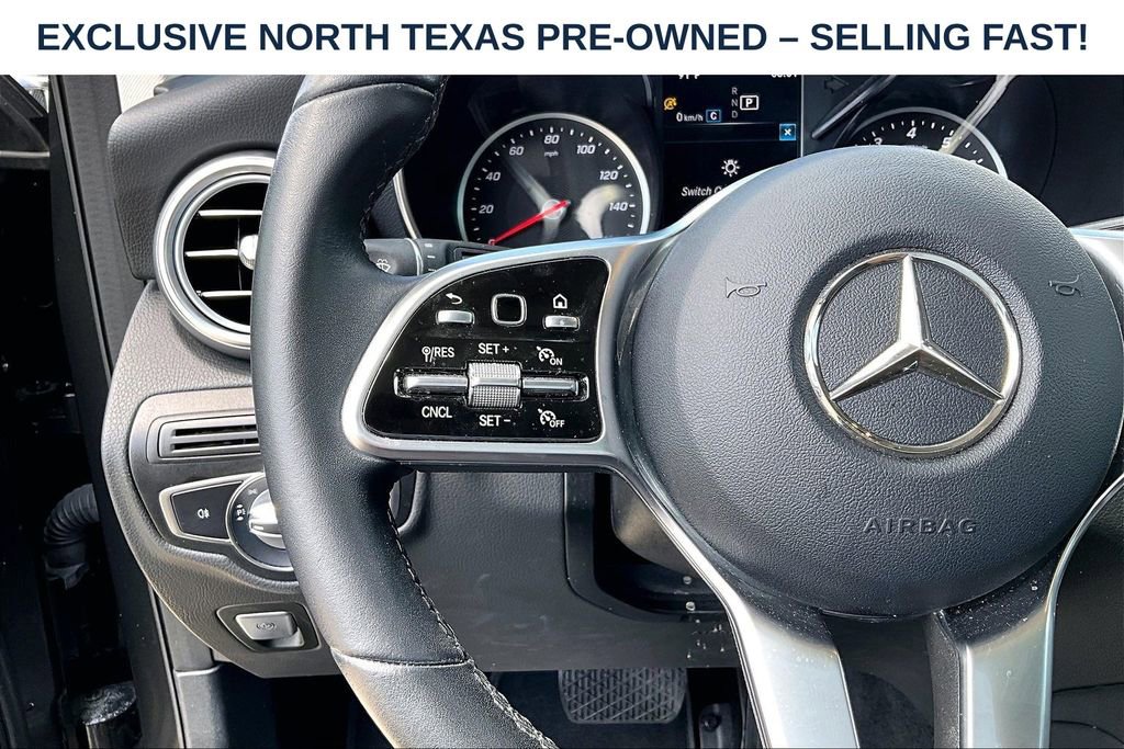 Used 2021 Mercedes-Benz GLC 300 image 27