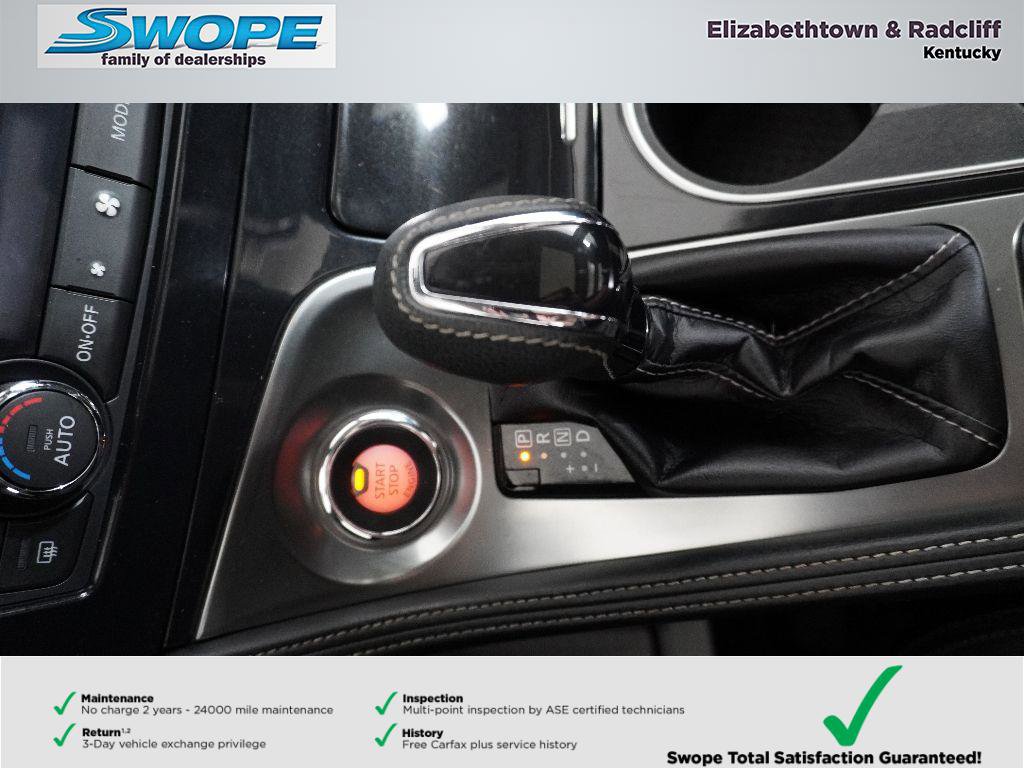 Used 2020 Nissan Maxima 3.5 SL w/ Floor Mat Group image 24