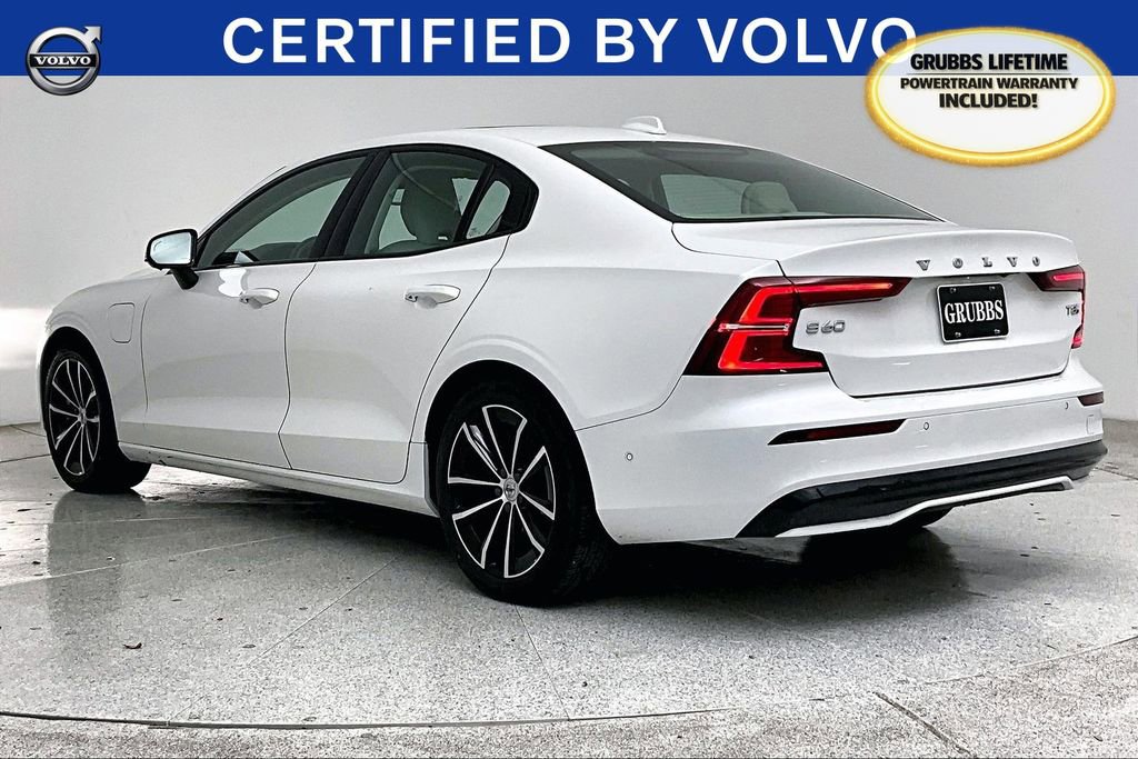 Used 2025 Volvo S60 T8 Plus image 16