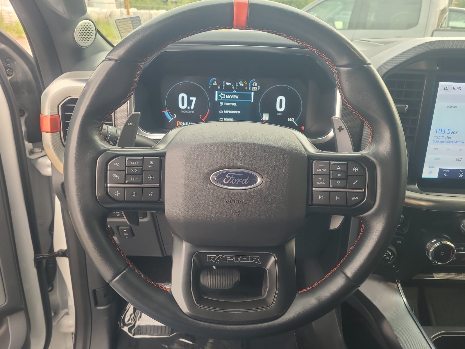 Used 2022 Ford F150 Raptor w/ Equipment Group 801A High AWD/4WD image 9