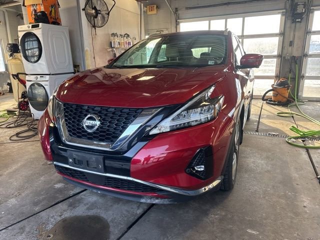 Used 2020 Nissan Murano SL w/ Moonroof Package image 5