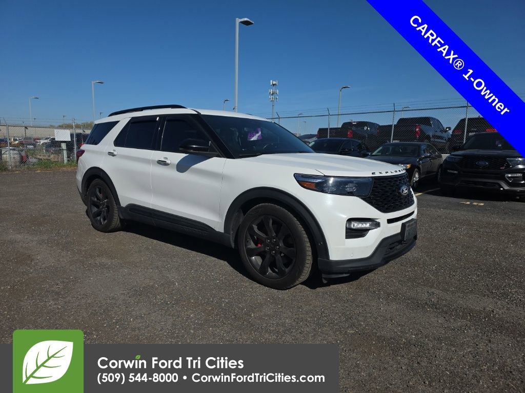 Used 2020 Ford Explorer ST w/ ST Street Pack image 1