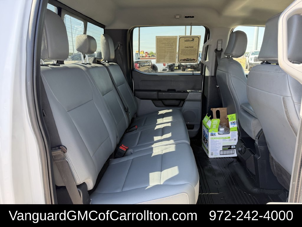 Used 2023 Ford F250 XL w/ XL Driver Assist Package AWD/4WD image 30