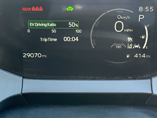 Used 2023 Toyota Prius XLE FWD image 30