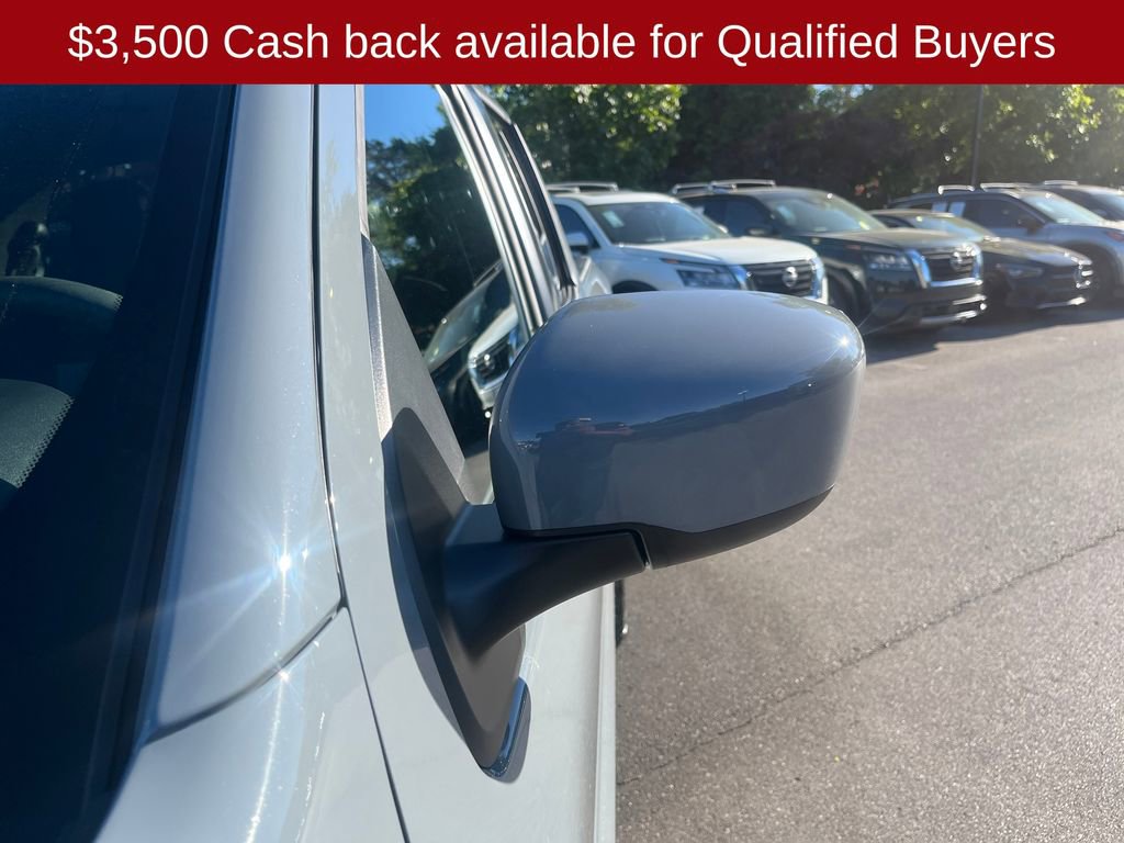 New 2026 Nissan Frontier PRO-4X AWD/4WD image 33