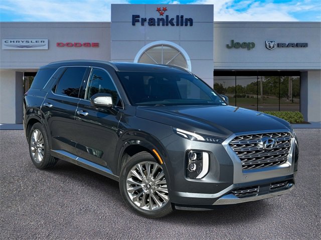Used 2020 Hyundai Palisade Limited