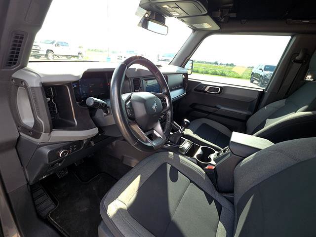 Used 2022 Ford Bronco Big Bend AWD/4WD image 11