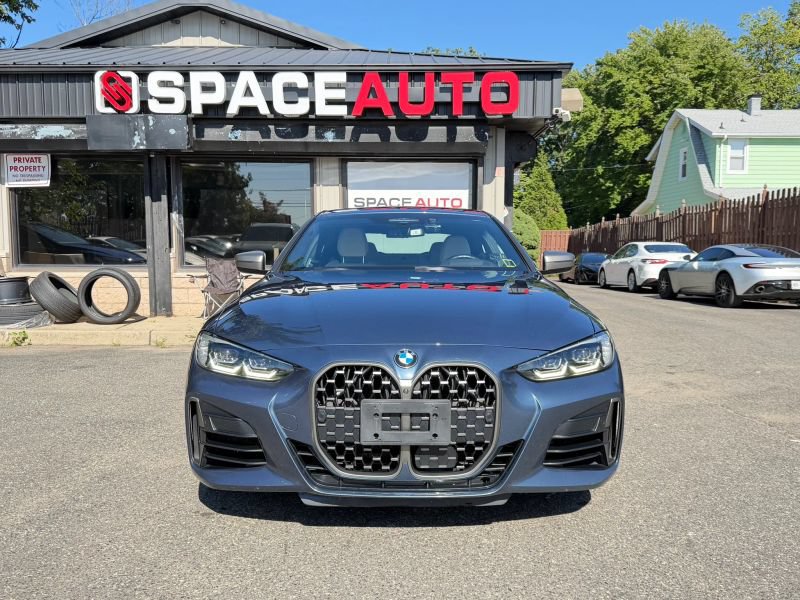 Used 2022 BMW 440i xDrive Coupe AWD/4WD image 2