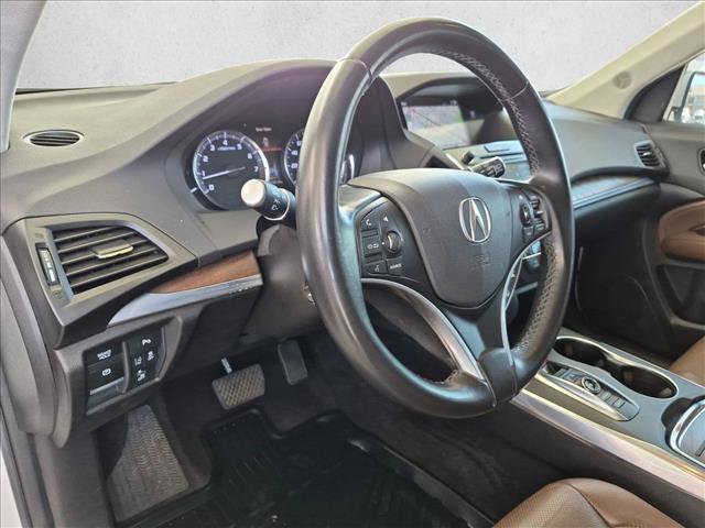 Used 2020 Acura MDX w/ Technology Package FWD image 10