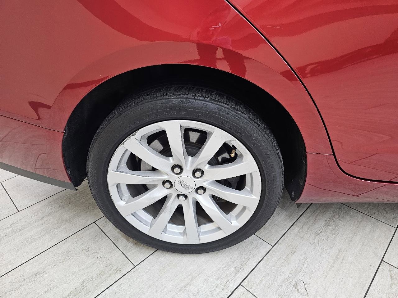 Used 2017 Cadillac ATS 2.0T Sedan image 36