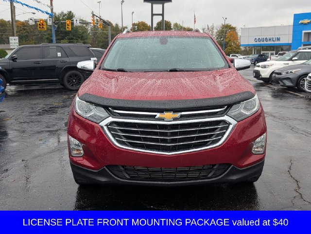 Used 2019 Chevrolet Equinox Premier AWD/4WD image 2