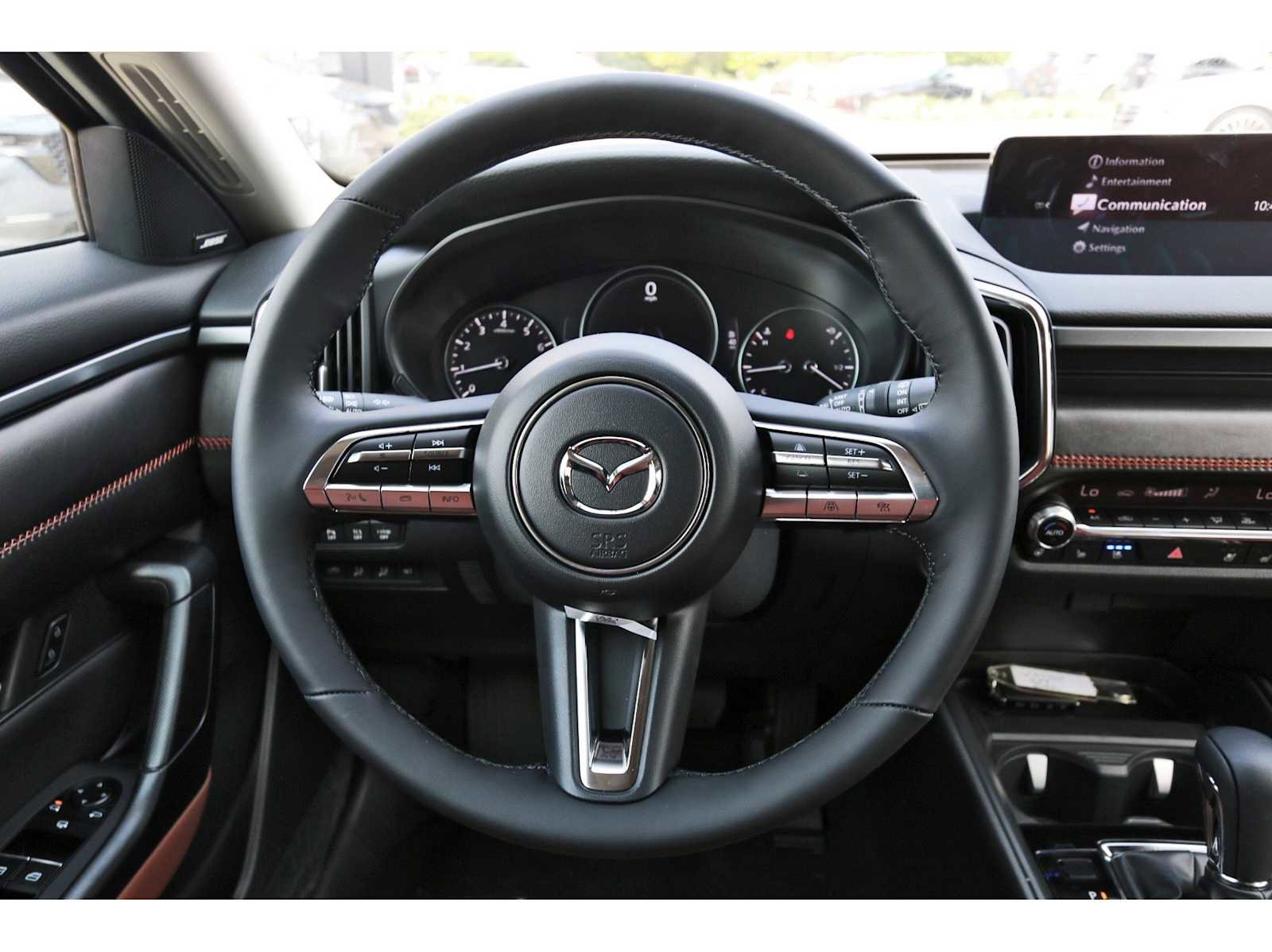 New 2025 MAZDA CX-50 2.5 Turbo w/ Accent Package image 10