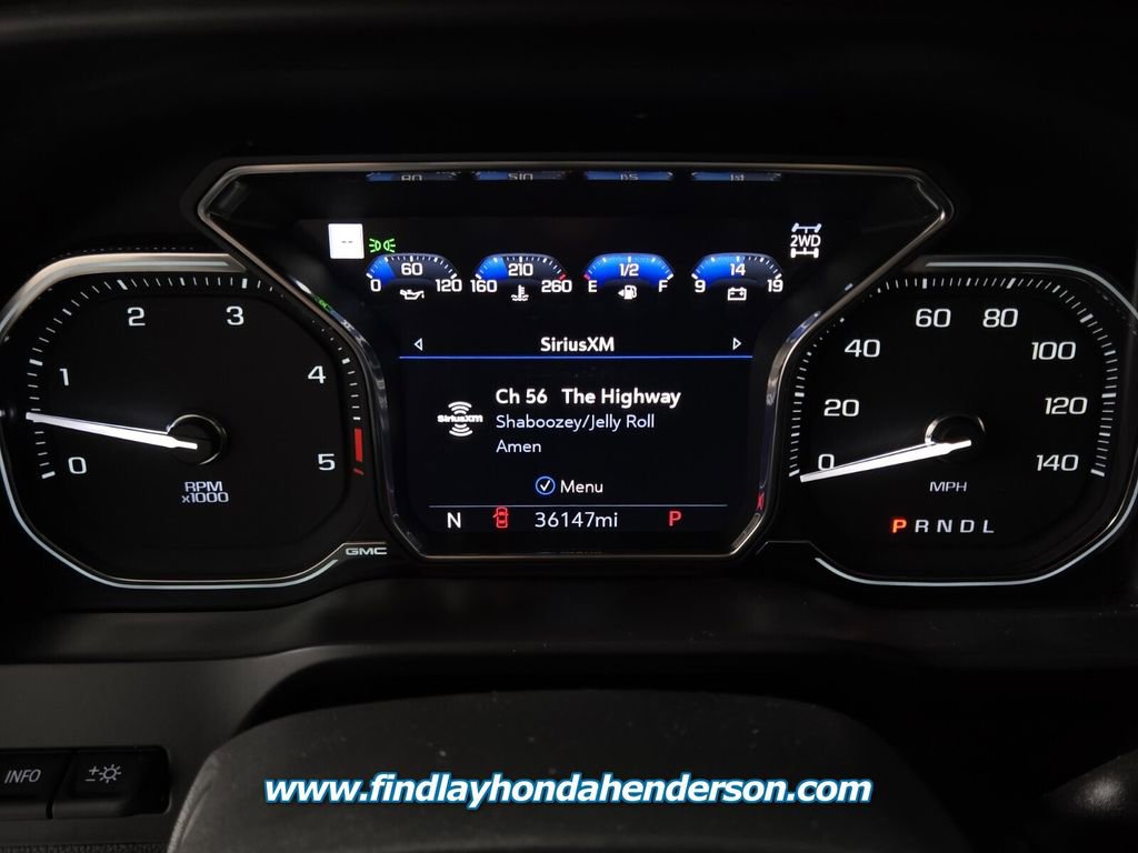 Used 2021 GMC Sierra 2500 Denali w/ Denali Ultimate Package image 32