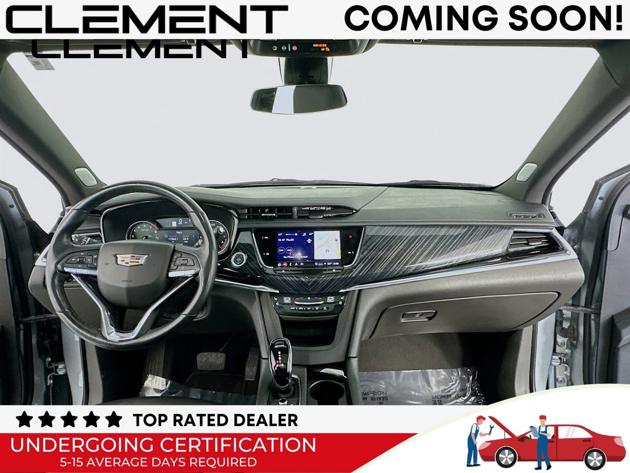 Used 2023 Cadillac XT6 Premium Luxury image 12