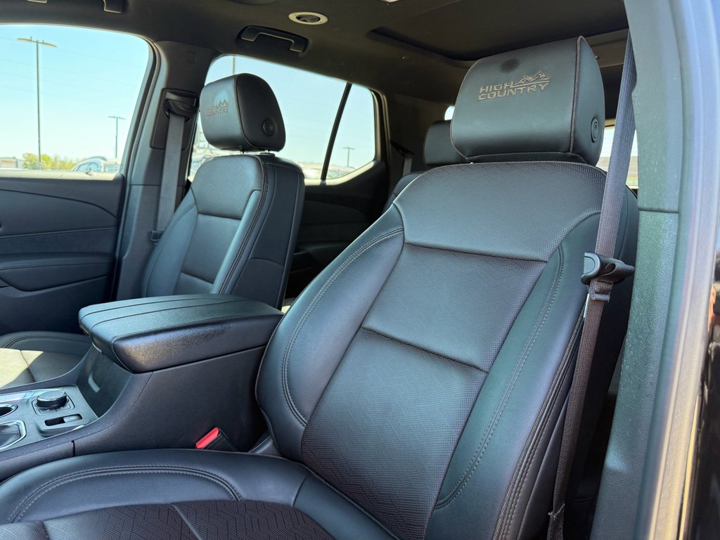 Used 2024 Chevrolet Traverse High Country image 12
