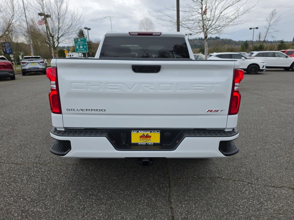 New 2026 Chevrolet Silverado 1500 RST w/ RST Select Package AWD/4WD image 5