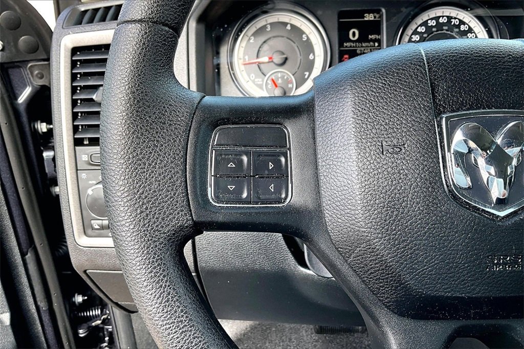 Used 2016 RAM 1500 Tradesman w/ Popular Equipment Group image 19