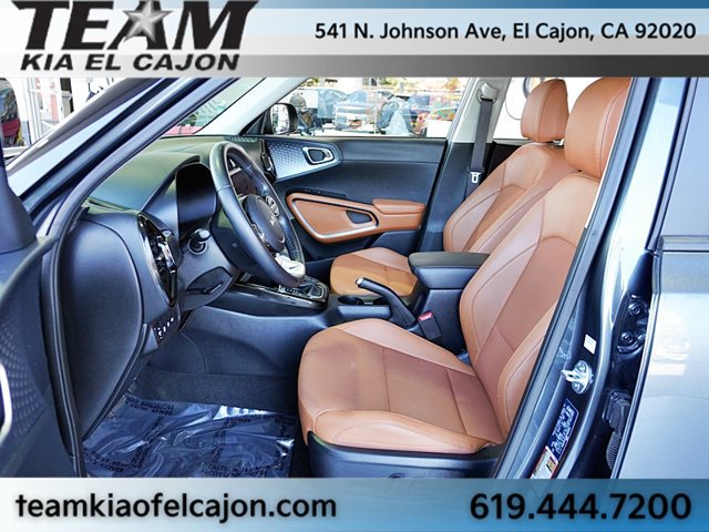 Certified 2024 Kia Soul EX w/ EX Designer Package FWD image 15