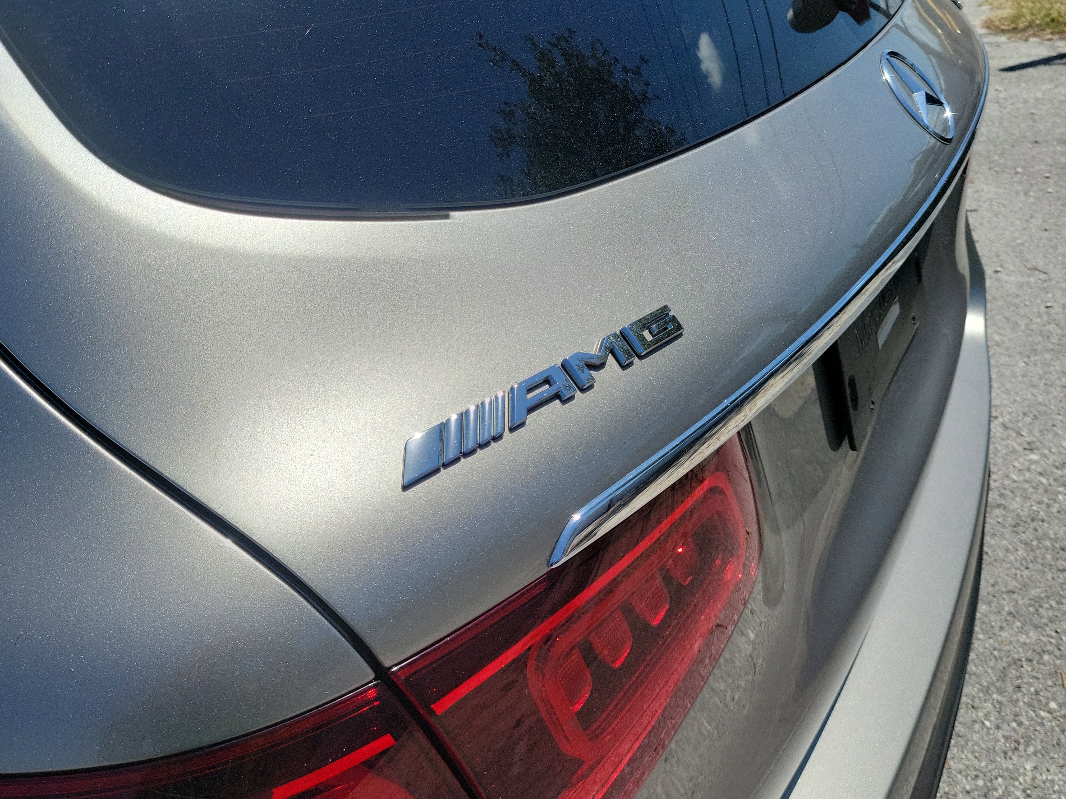 Used 2022 Mercedes-Benz GLC 43 AMG 4MATIC image 6