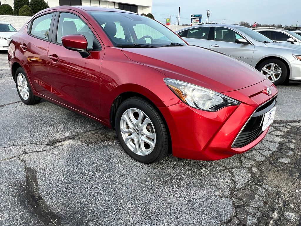 Used 2018 Toyota Yaris iA