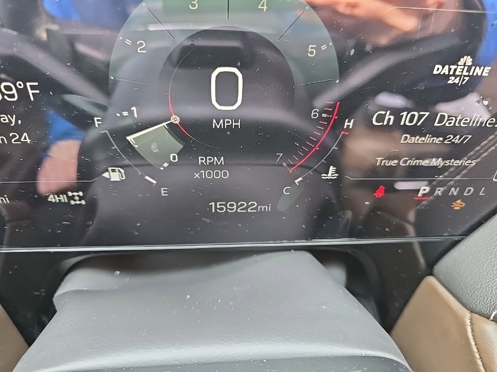 Used 2025 GMC Yukon XL Denali Ultimate image 25