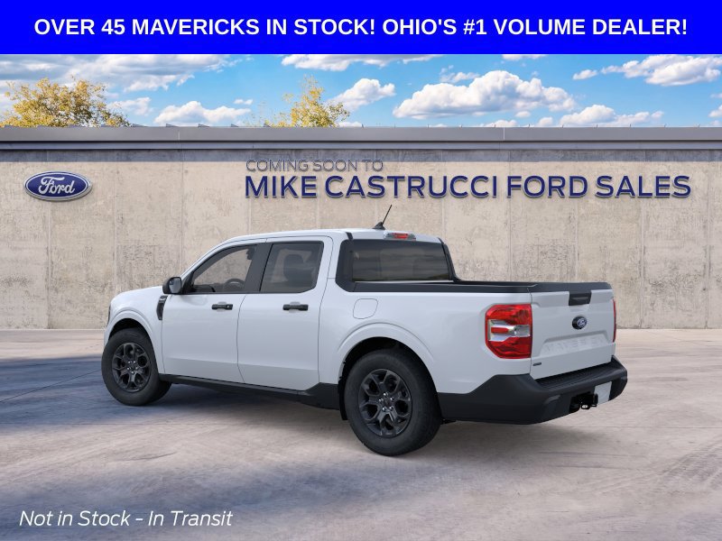 New 2026 Ford Maverick XLT AWD/4WD image 4